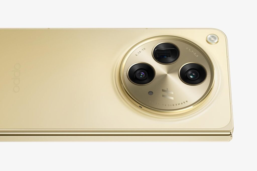 Oppo Find N3 gallery photo 3
