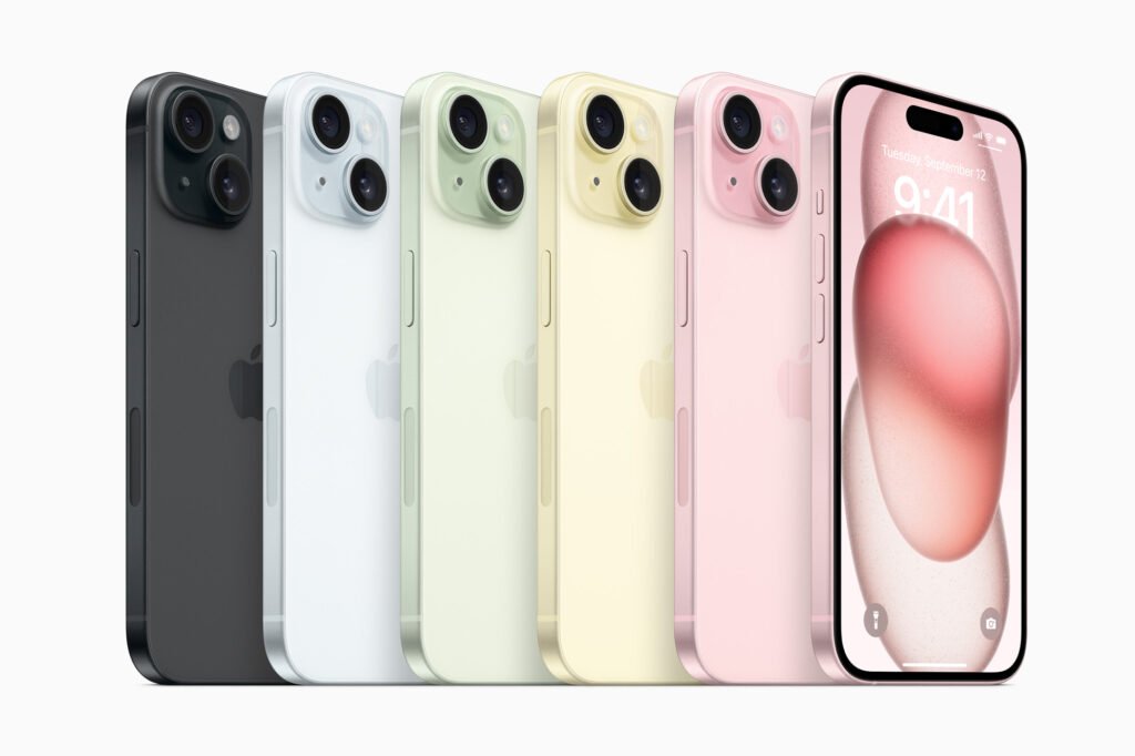 iPhone 15 Plus gallery photo 2