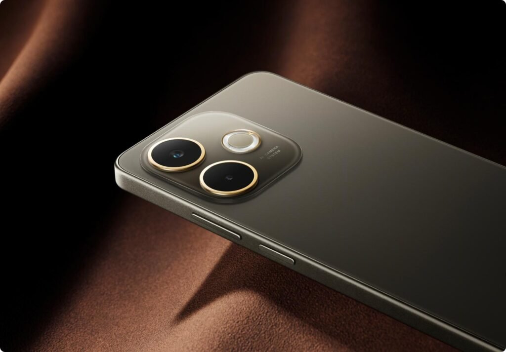 Oppo A5 Pro 5G gallery photo 3