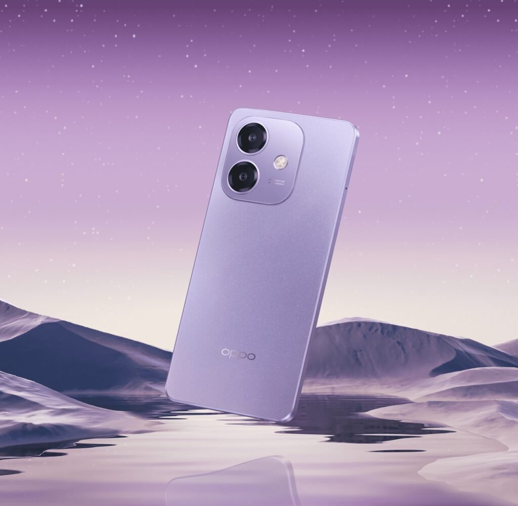 Oppo A5i gallery photo 3