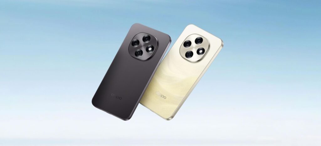 Oppo F31 Pro 5G gallery photo 2