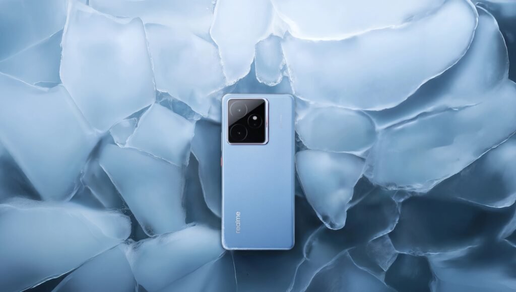 Realme GT 7 gallery photo 3
