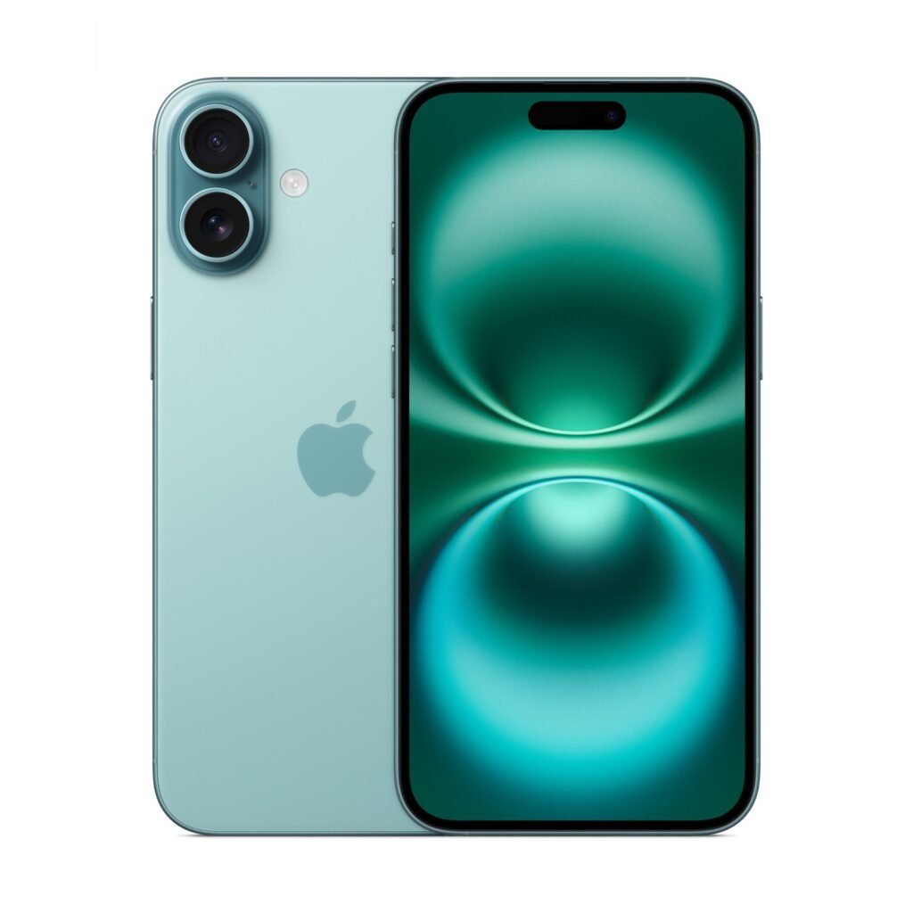 iPhone 16 Plus gallery photo 3