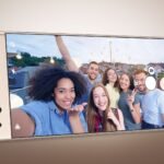 alcatel 5 photo 4