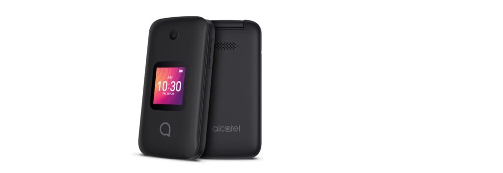 alcatel Go Flip 3 gallery photo 4