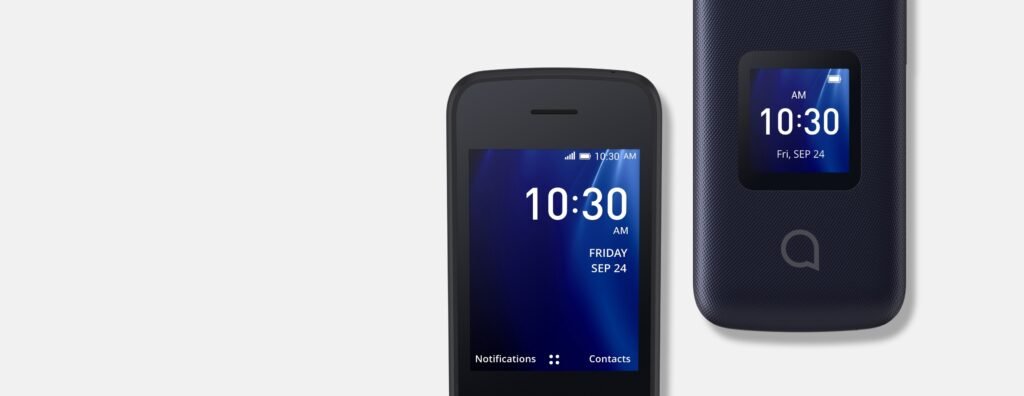 alcatel Go Flip 4 gallery photo 4