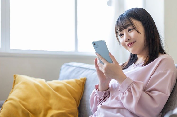 Sharp Aquos wish4 gallery photo 4