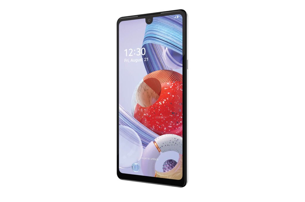 LG Stylo 6 gallery photo 4