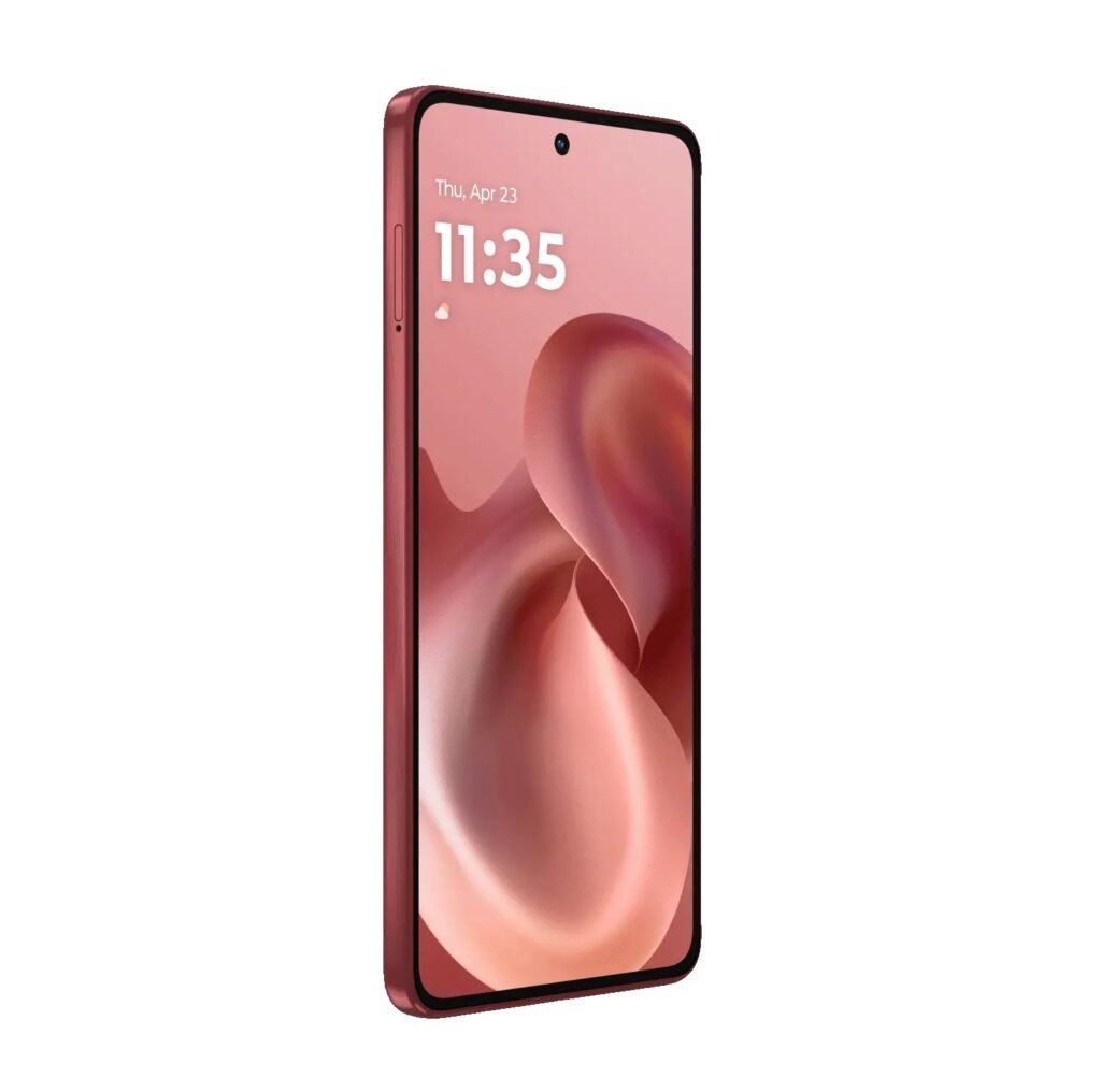 Motorola Moto G86 gallery photo 4