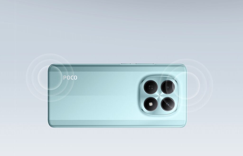 Xiaomi Poco M8 5G gallery photo 4