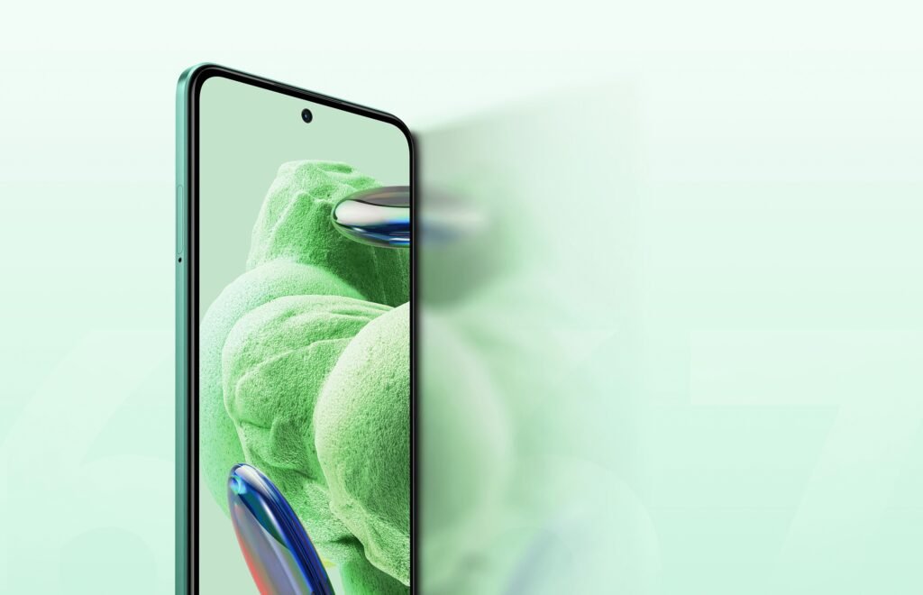Xiaomi Redmi Note 12 5G gallery photo 4
