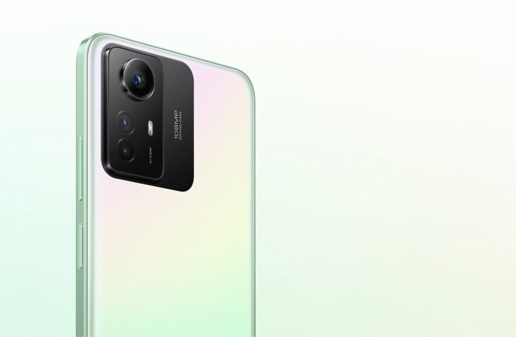 Xiaomi Redmi Note 12S gallery photo 4