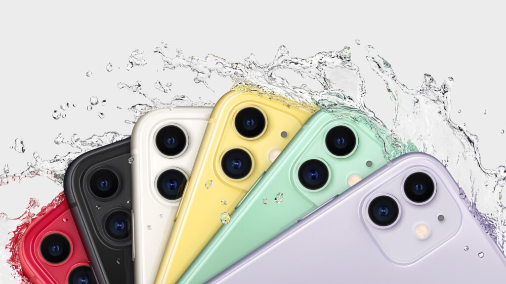 iPhone 11 gallery photo 4