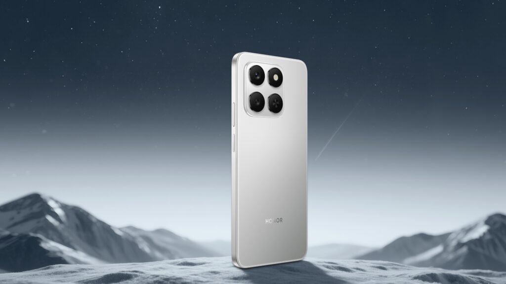 Honor X7d 5G gallery photo 4