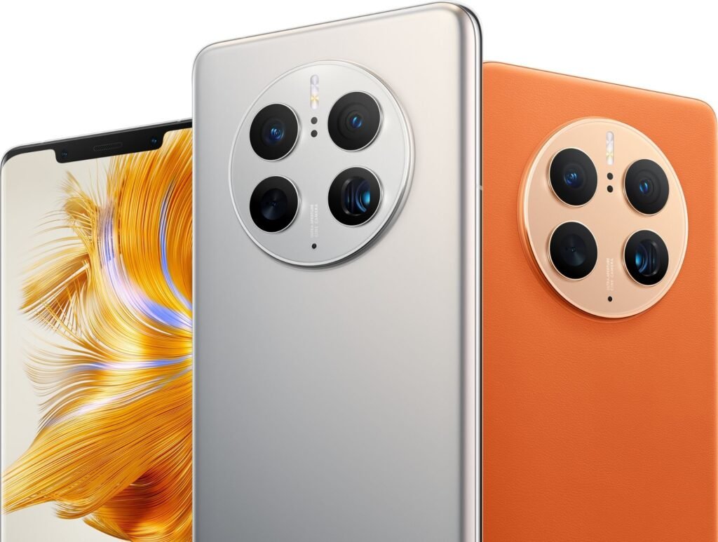 Huawei Mate 50 Pro gallery photo 4