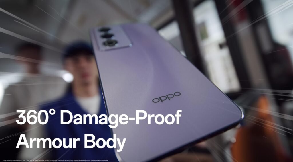Oppo A3 Pro 5G gallery photo 4