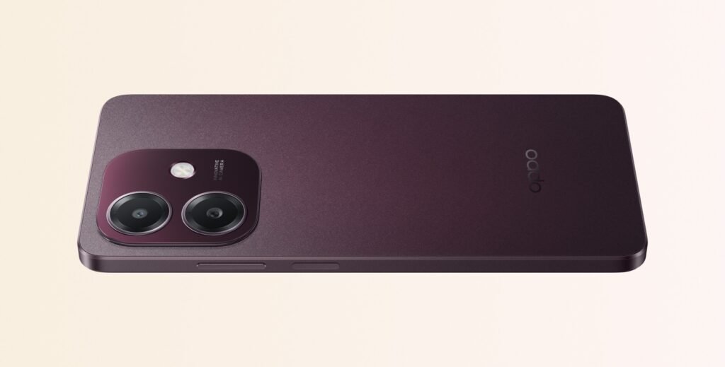 Oppo A3x gallery photo 4