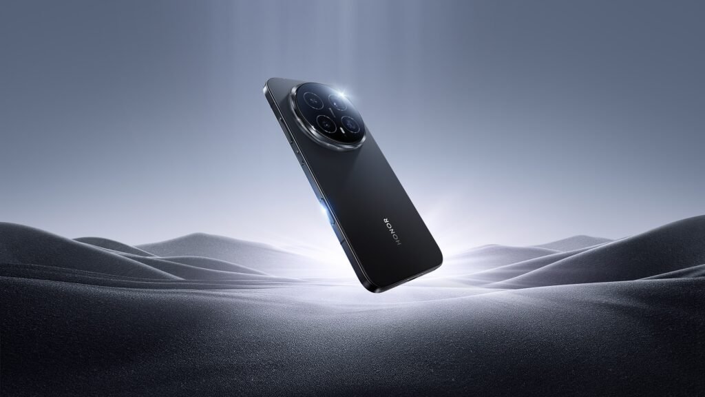 Honor Magic8 Pro gallery photo 4