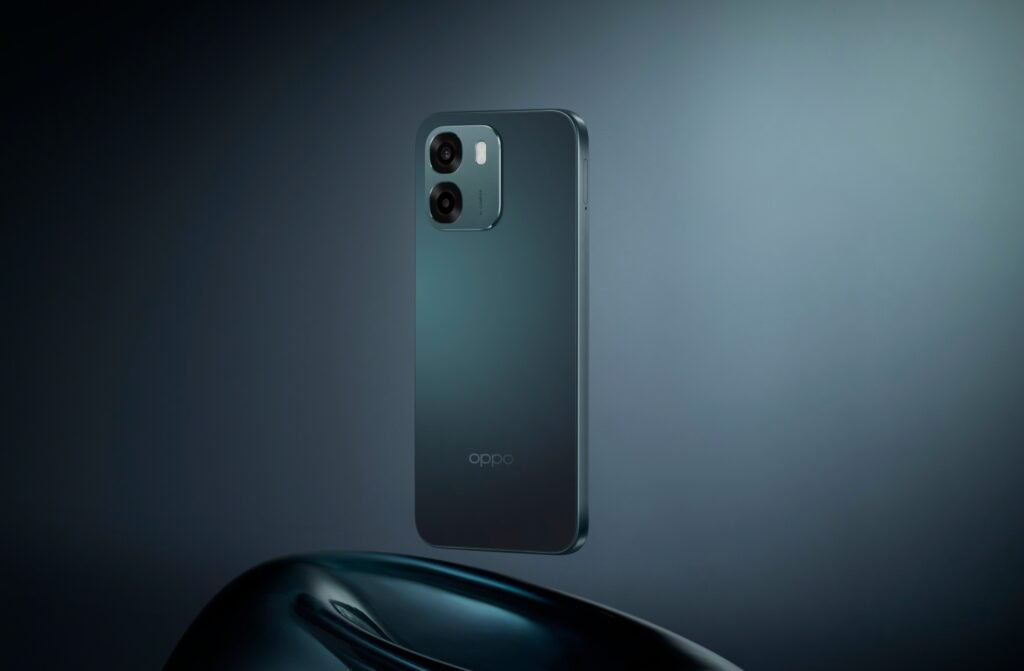 Oppo A6 5G gallery photo 2