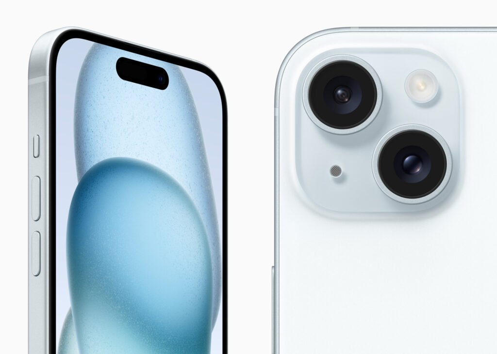 iPhone 15 Plus gallery photo 3
