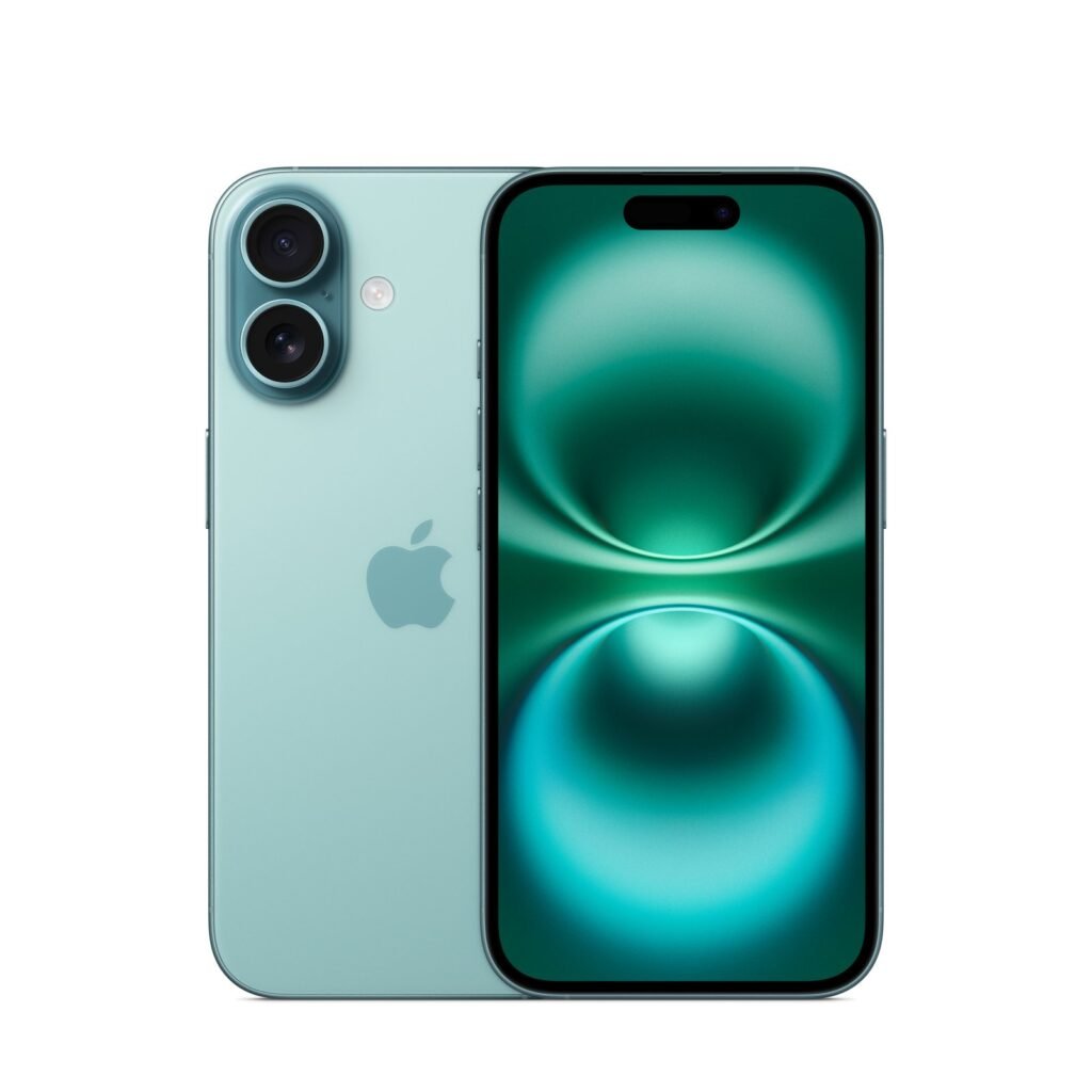 iPhone 16 gallery photo 4