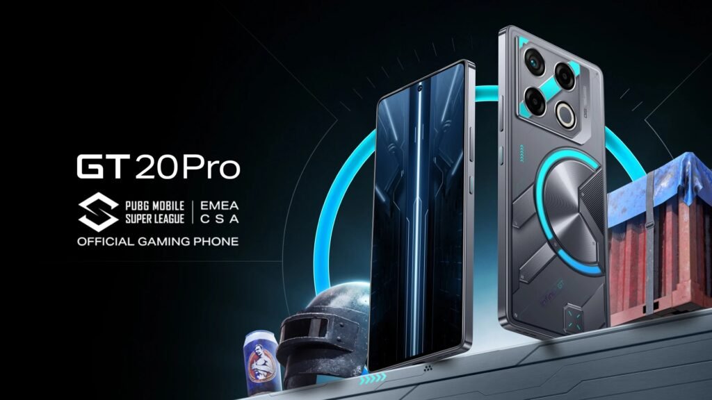 Infinix GT 20 Pro gallery photo 4