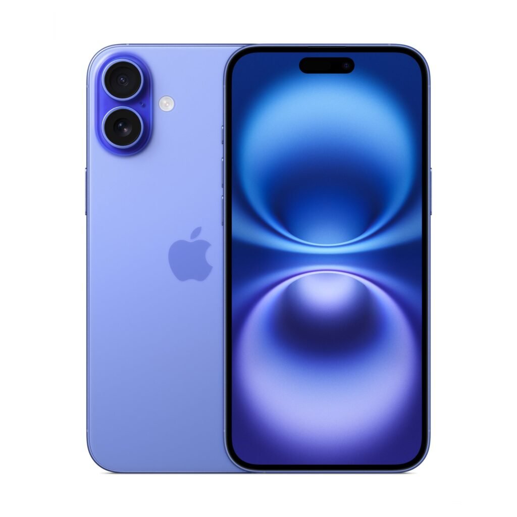 iPhone 16 Plus gallery photo 4