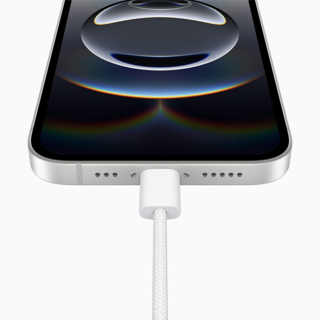 iPhone 16e gallery photo 5