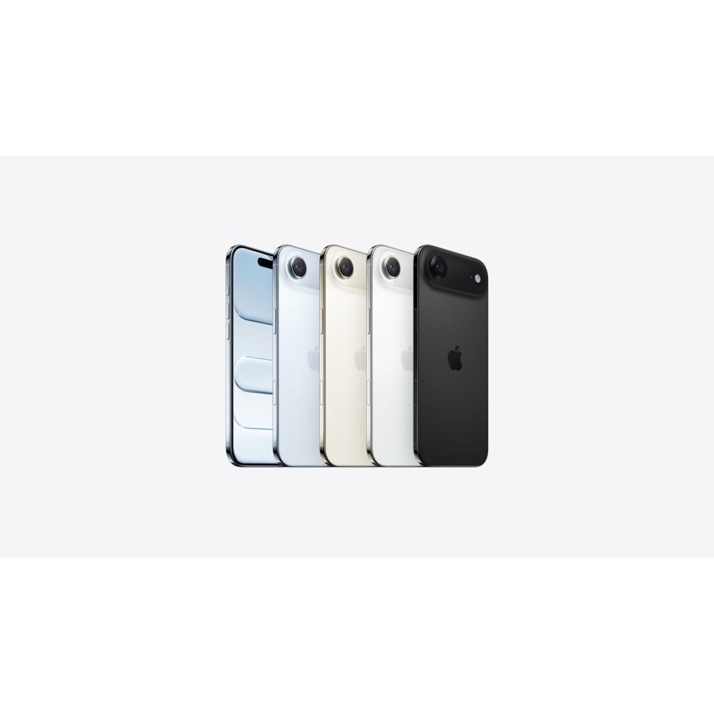 iPhone Air gallery photo 5