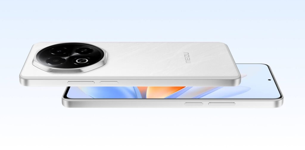 Meizu Note 22 gallery photo 5