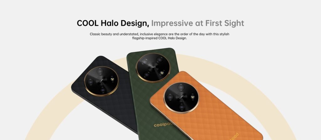 Coolpad C16s gallery photo 5