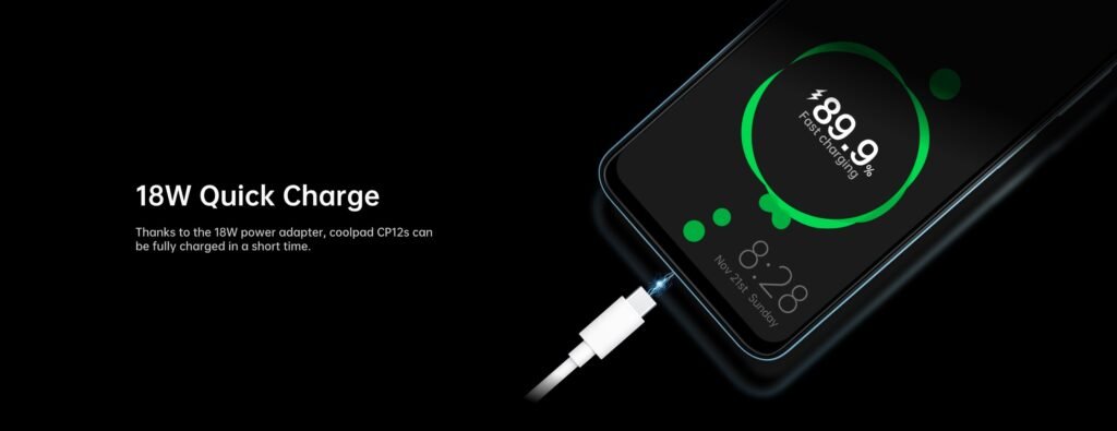 Coolpad CP12s gallery photo 5