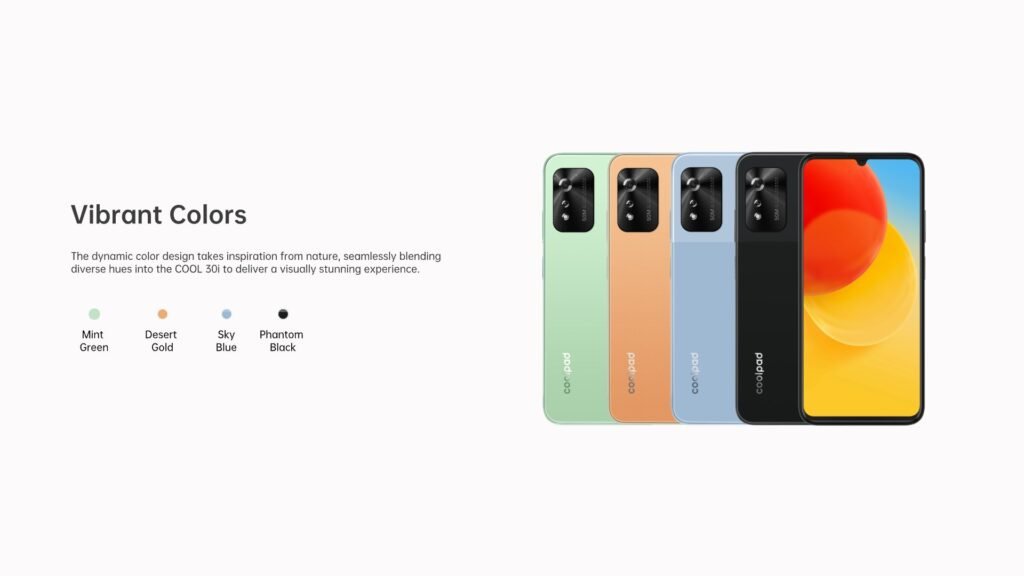 Coolpad Cool 30i gallery photo 5