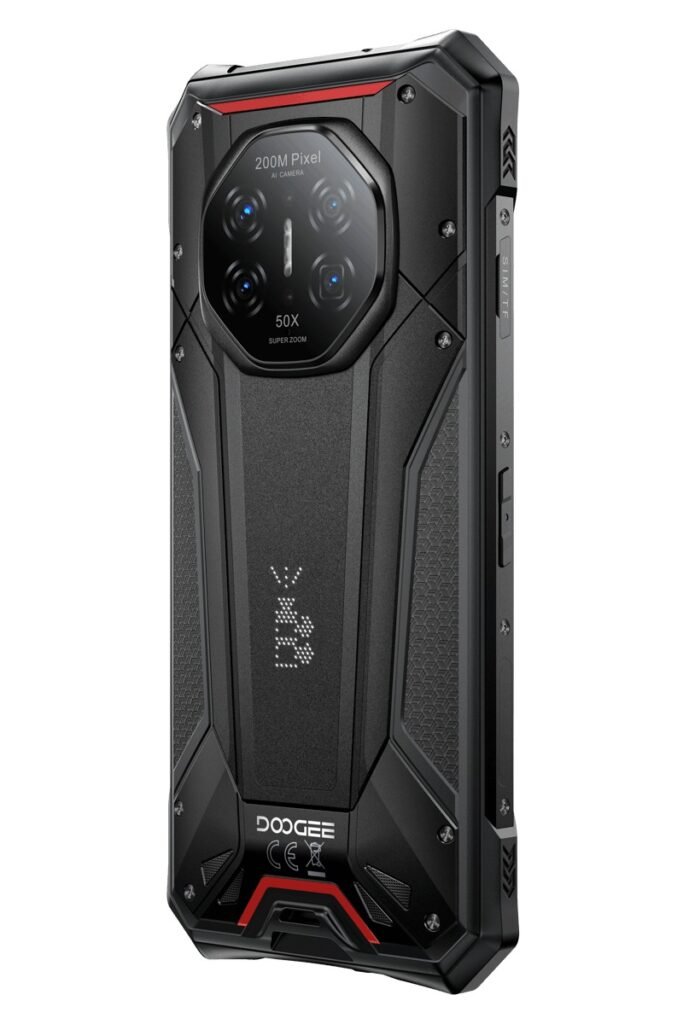 Doogee S300 Plus gallery photo 5