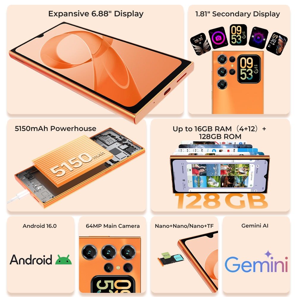Oukitel C72 gallery photo 5