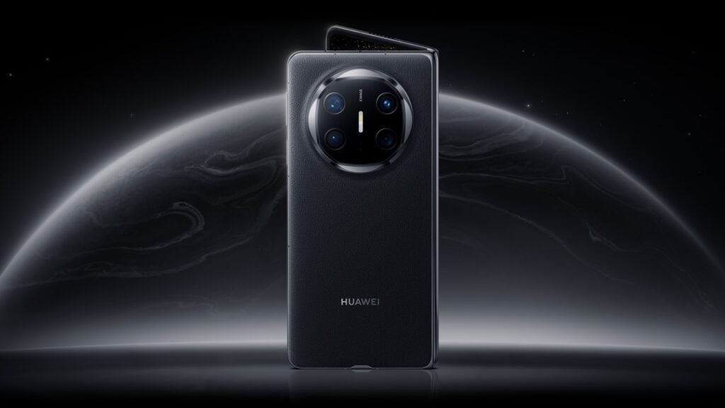 Huawei Mate X6 gallery photo 5