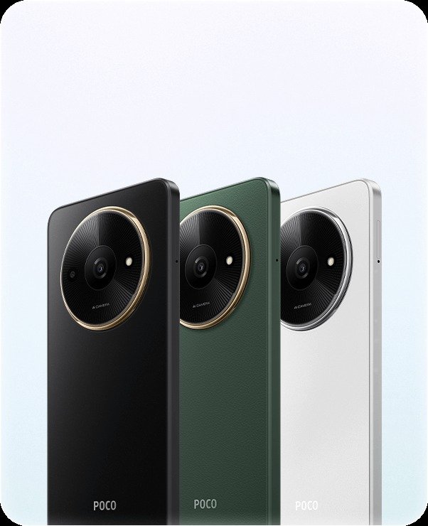 Xiaomi Poco C61 gallery photo 5