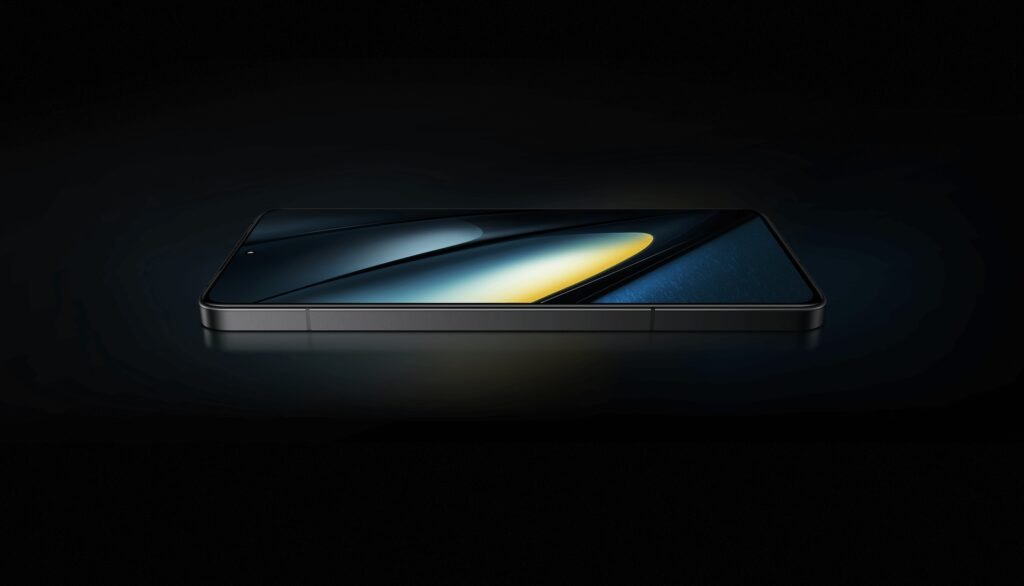 Xiaomi Poco F6 Pro gallery photo 5