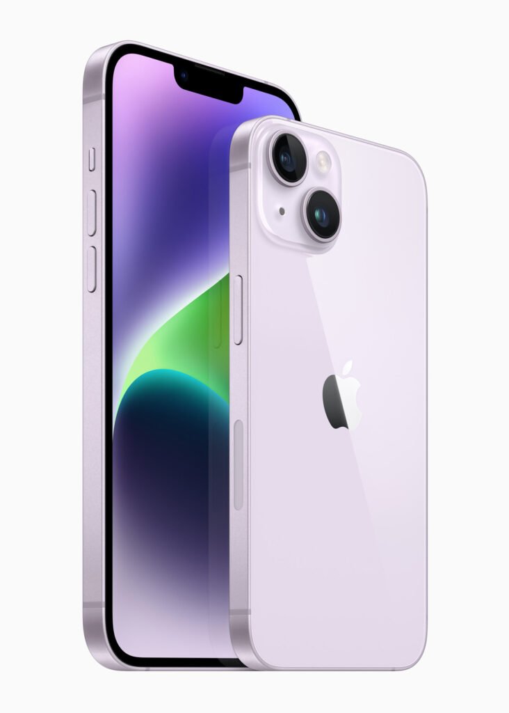 iPhone 14 Plus gallery photo 4