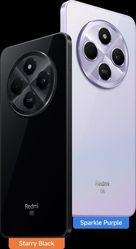 Xiaomi Redmi A4 5G gallery photo 5
