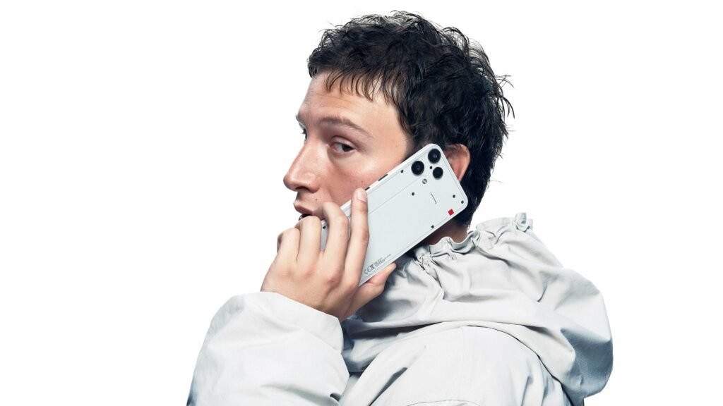 Nothing Phone (3a) Lite gallery photo 5