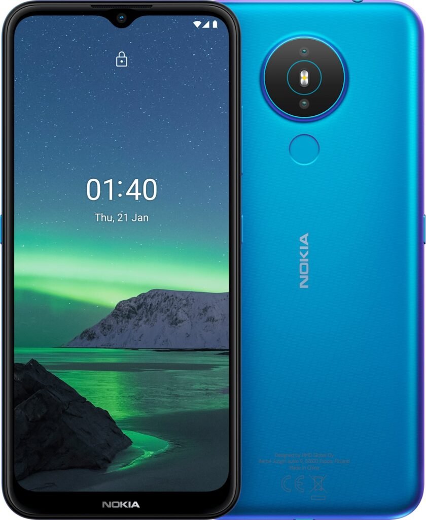 Nokia 1.4 gallery photo 5