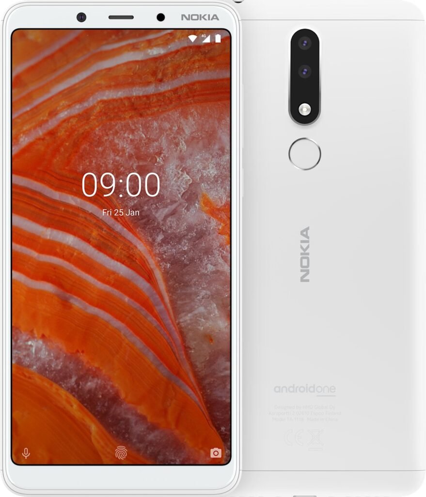Nokia 3.1 Plus gallery photo 5
