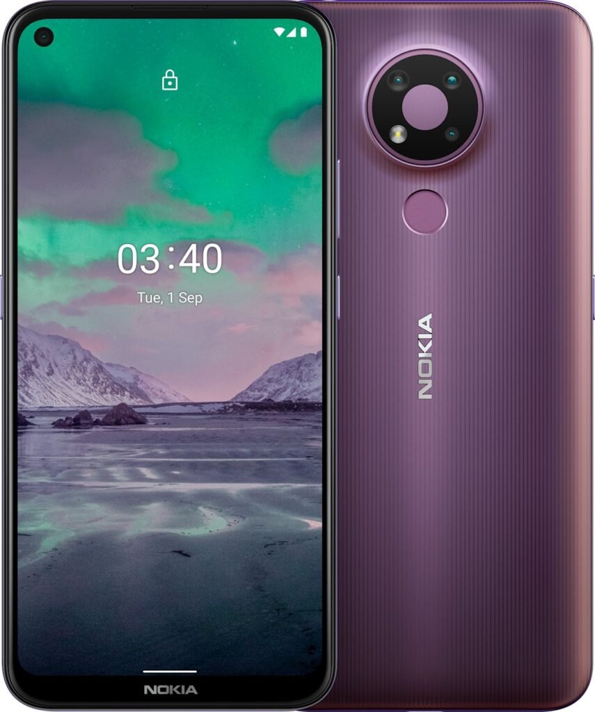 Nokia 3.4 gallery photo 5