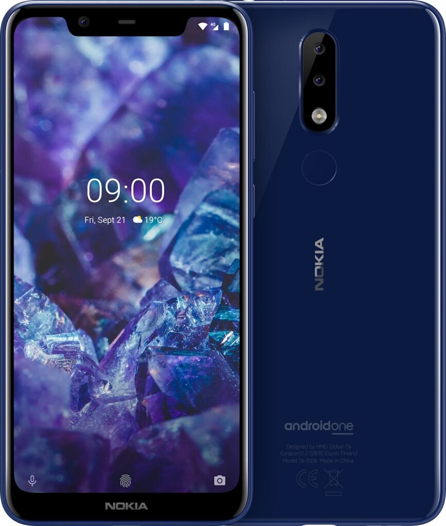 Nokia 5.1 Plus gallery photo 5