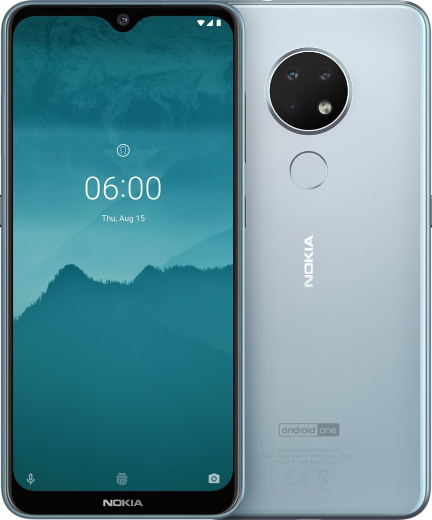 Nokia 6.2 gallery photo 5