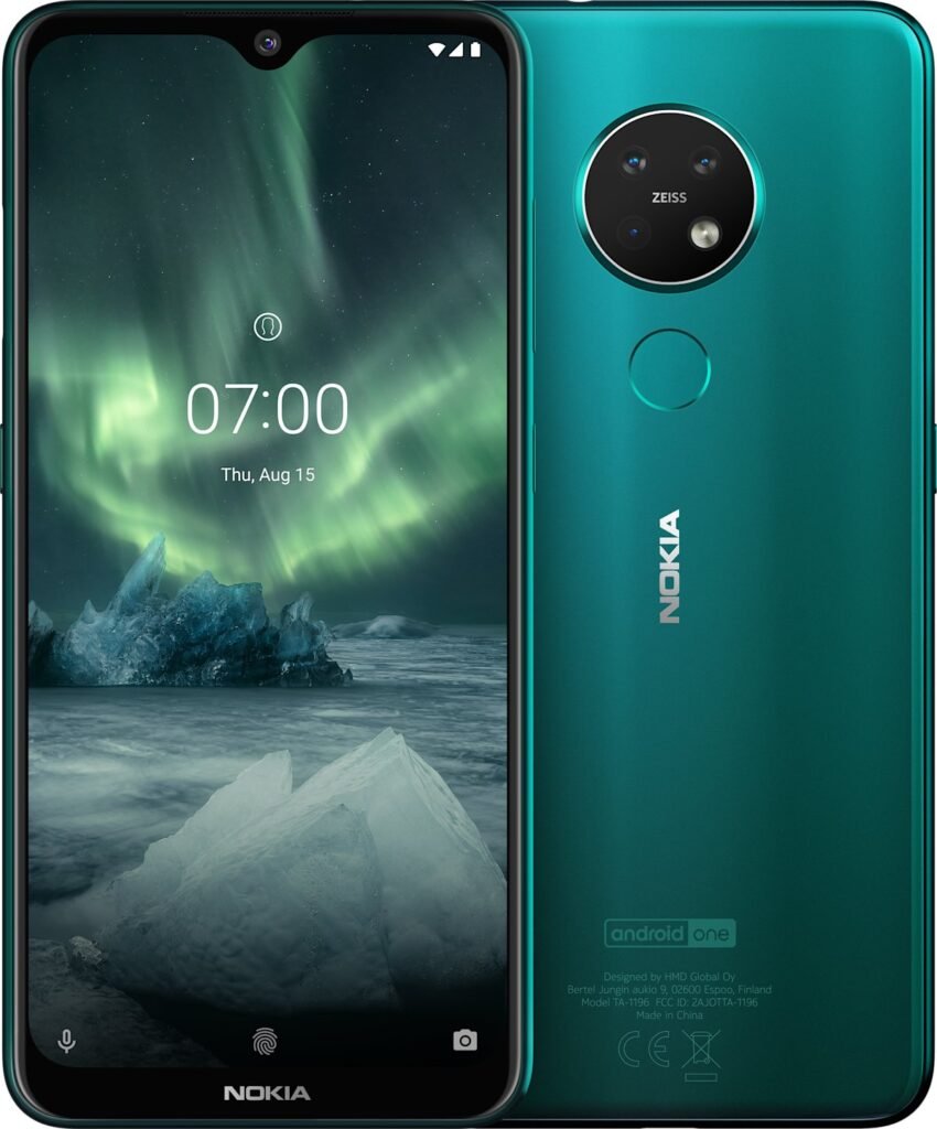 Nokia 7.2 gallery photo 5