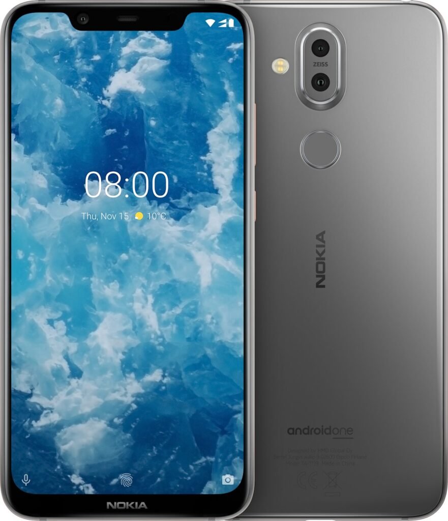Nokia 8.1 gallery photo 5