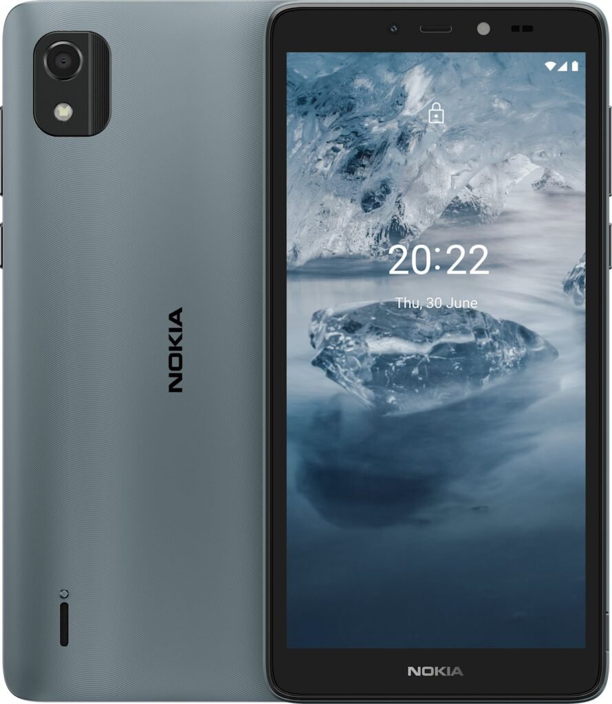 Nokia C2 2nd Edition gallery photo 5