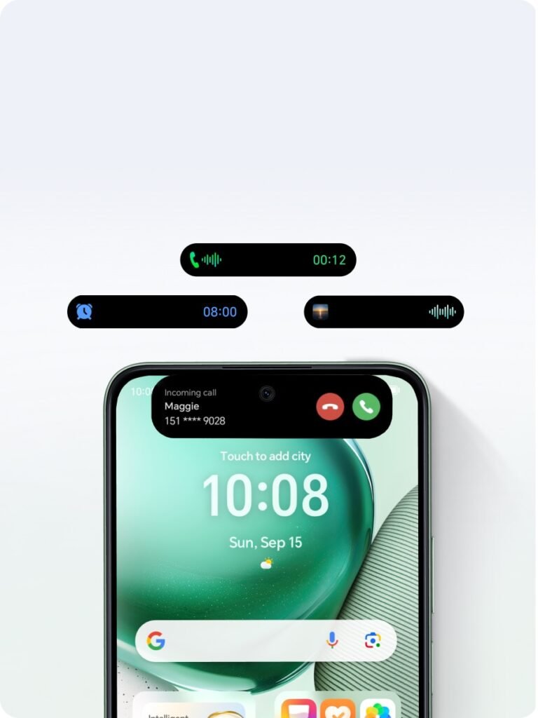 Honor X7c 5G gallery photo 5